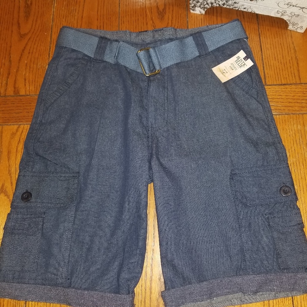Demin Shorts